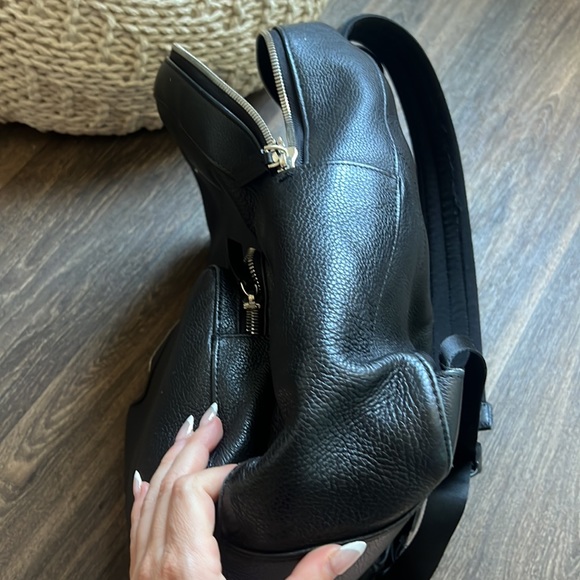 MONTBLANC Meisterstück Soft Grain Leather Backpack - Picture 8 of 13